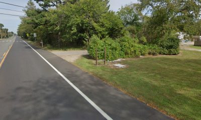 The property at 2045 Whitesville Road, Toms River, N.J. (Credit: Google Earth)