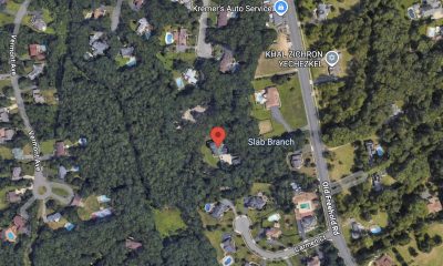 1866 Old Freehold Road, Toms River, N.J. (Google Earth)