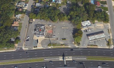 The Burger King restaurant at 44 Route 37. (Google Earth)