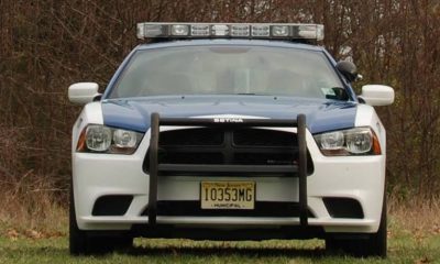 Toms River Police Department vehicle (Photo: TRPD)