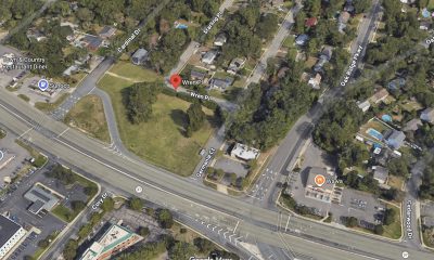 Route 37 near Germania Court. (Google Earth)