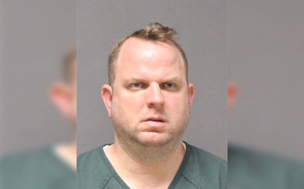 Ben Gross (Photo: Ocean County Jail)
