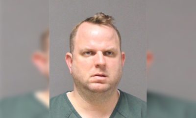 Ben Gross (Photo: Ocean County Jail)