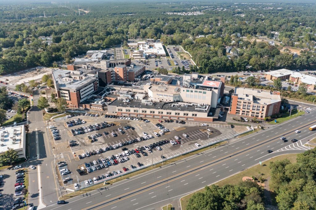 Community Medical Center. (Credit: Worth & Company )