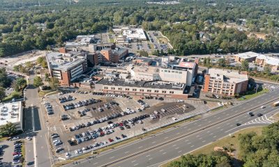 Community Medical Center. (Credit: Worth & Company )