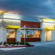 A modern McDonald's restaurant architectural design. (Credit: McDonald's USA LLC)