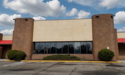 The former Foodtown store at Toms River Center. (Photo: Shorebeat)