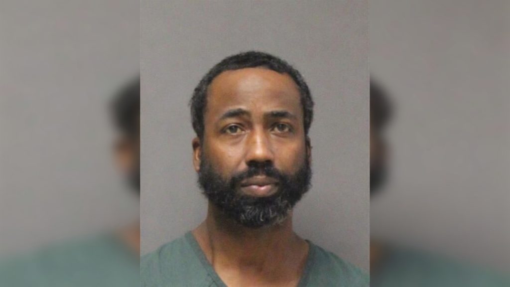 Freemon Watts (Photo: Ocean County Jail)