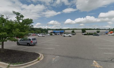 Toms River Walmart on Route 37 West. (Google Earth)