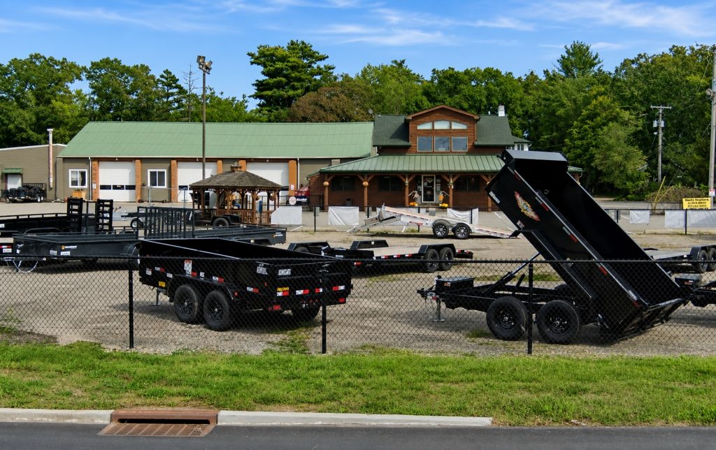 Hecht Trailers, Toms River, N.J. (Photo: Shorebeat)